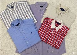 Ralph lauren shirts/Chemises