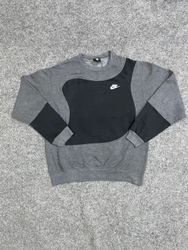 Upcycled Nike sweatshirt