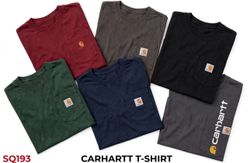 Carhartt Short Sleeve T-Shirts