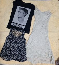 Women’s Mixed Dresses, Tops, Tunics & Skirts Whole..