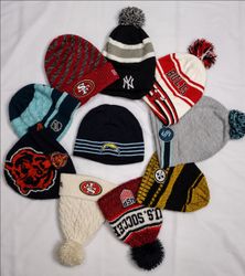 Branded Beanie (Wool cap)
