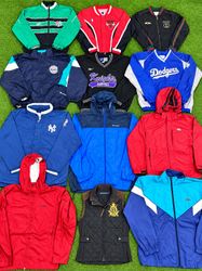 Puma Dickies Windbreaker and Track Jackets