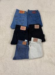 Levi’s 501 Jeans