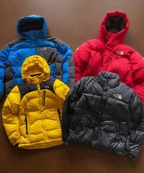Branded The North Face Puffer Jackets