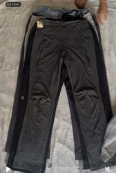 Lululemon trousers 12 piecse