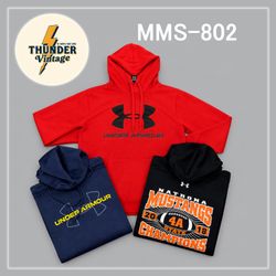 Moletom Under Armour (Mms-802)