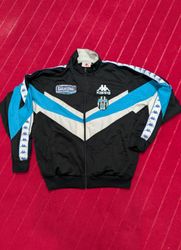 Soccer Club Track Jackets