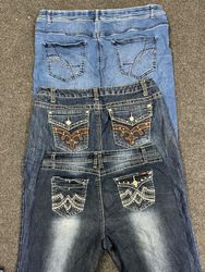 Y2K Jeans - Bt em 20 ( 6 pcs)