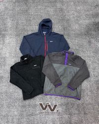 Patagonia Fleece Jackets #030826 #027