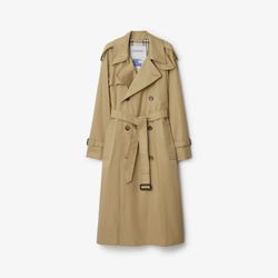 Premium burberry trench coat