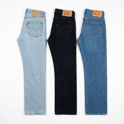 Levi's 501 Jeans