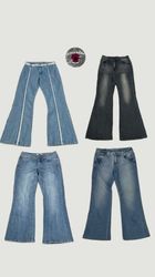 Y2k bootcut jean’s WR-2593
