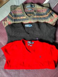 Ralph lauren sweater kids