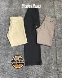 🔴 Dickies Pants - (18/09)