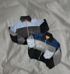 Upcycled Levi’s Denim Mini Skirts