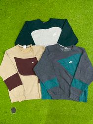 Upcycle Nike sweatshirt