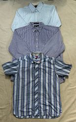 Tommy Hilfiger button up shirts (1072)