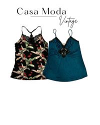 290826-4 cami top 15 pcs