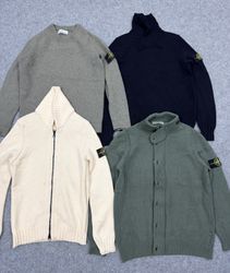 Stone Island Knits