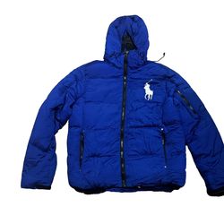 Polo Ralph Lauren puffer jackets