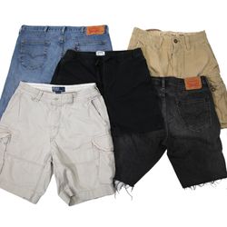 Mixed Brand vintage shorts
