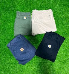 Carhartt Cotton and Corduroy Trousers