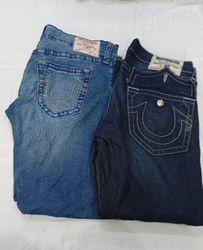CR10461 Vintage True Religion Men’s Jeans
