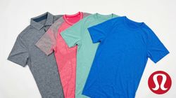 Lululemon Herren T-Shirt Bundle | Polo- und Rundha..