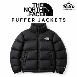 The North Face Puffer Jackets