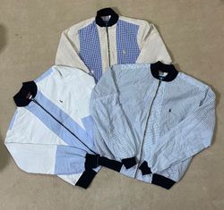 Upcycled Polo Ralph Lauren Harrington jacket 🐒