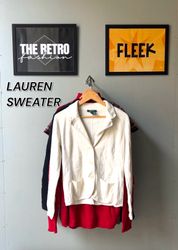 763 LAUREN SWEATERS