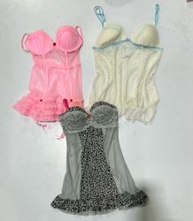 Y2k Baby Doll (1508)