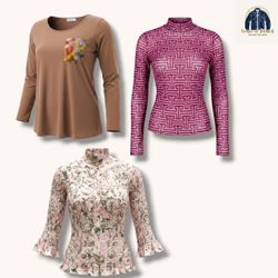 long sleeves tops