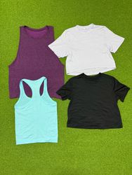 Yv1148 Lululemon Tank Tops