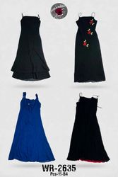 Y2K romantic date night dresses WR-2635