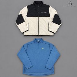 Branded fleeces