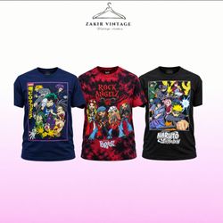 Japanese cartoon T-Shirt