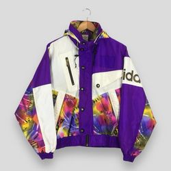 Vintage Adidas Windbreaker Jacket