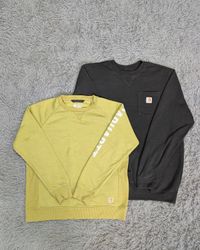## Carhartt Sweatshirts