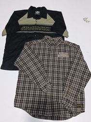 Harley Davidson Shirt RV # 1425