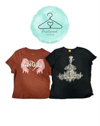 250926-8 Babytees t-shirts 15 pcs