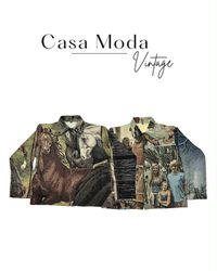 050926-21 Upcycled tapestry Jackets