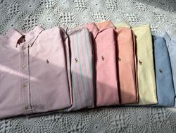 Camisetas de Algodão Classic Polo Ralph Lauren