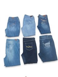 Vintage Y2K Plus Size Bootcut & Flare Jeans Bundle..
