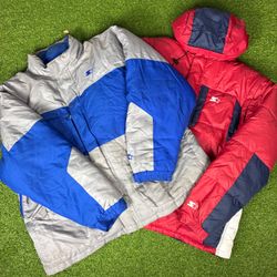 Nfl starter pro jacket (zrs 196)