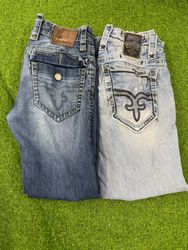 Rockrevival jeans