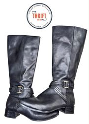 Y2K Vintage Fashion Boots T2892