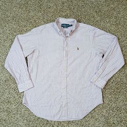 Polo Ralph Lauren Button up Shirt