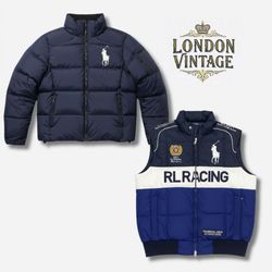 Polo Ralph Lauren Puffer Jackets