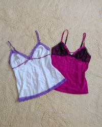 Y2K Camisoles | Vintage Retro Cami Tops | Women’s ..